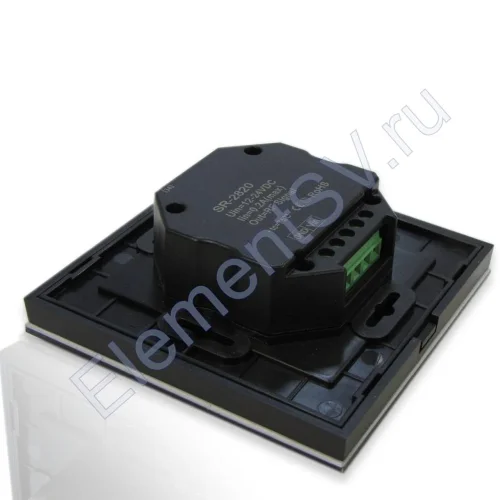 Сенсорная панель SR-2820 RGBW (4 зоны) - фото 4.