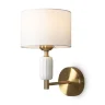 Настенный светильник (бра) Freya FR5491WL-01BS (Латунь) - фото