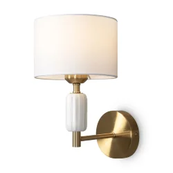 Настенный светильник (бра) Freya FR5491WL-01BS (Латунь)