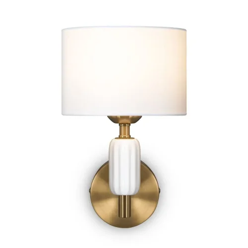 Настенный светильник (бра) Freya FR5491WL-01BS (Латунь) - фото 3