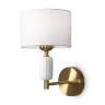Настенный светильник (бра) Freya FR5491WL-01BS (Латунь) - фото 5