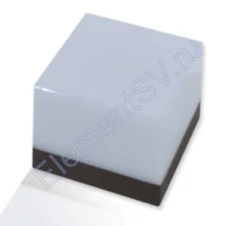 Светильник UCR3000L RB, GX53 CFL