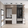 DK5303-BK Светильник для трека Air, серия Linear 3000 со светодиодом, L230*W26*H60мм, 48V DC, 9W, RA?90, 120°, 3000K, IP20, черный, алюминий. Фото 5