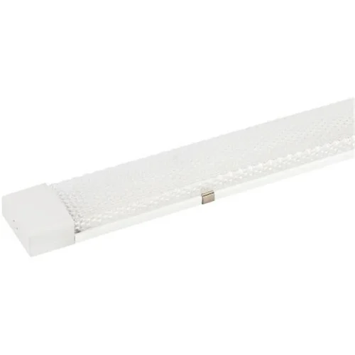 Светильник светодиодный SPO-532-0-65K-036 линейный 1.2м 36Вт 6500К IP20призма ЭРА Б0045363 - фото