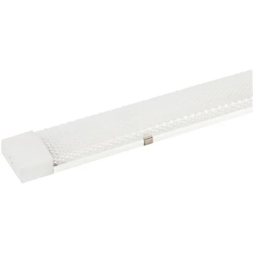 Светильник светодиодный SPO-532-0-65K-036 линейный 1.2м 36Вт 6500К IP20призма ЭРА Б0045363 - фото