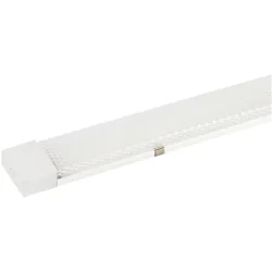 Светильник светодиодный SPO-532-0-65K-036 линейный 1.2м 36Вт 6500К IP20призма ЭРА Б0045363