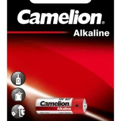 Элемент питания алкалиновый A27/LR27A 12В Mercury Free A27-BP1 для пультов сигнализаций BL-1 (блист.1шт) Camelion 12829