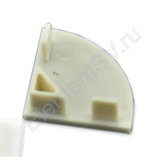 Заглушка для профиля A1616 (976) - фото.