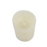 ULD-F052 RGB RC CANDLE Фигура светодиодная Свеча на батарейках 2АА не в-к, 7.5х10 см, 1 светодиод, RGB свет, Пульт ДУ в-к, TM Uniel - фото 4