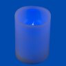 ULD-F052 RGB RC CANDLE Фигура светодиодная Свеча на батарейках 2АА не в-к, 7.5х10 см, 1 светодиод, RGB свет, Пульт ДУ в-к, TM Uniel - фото 9