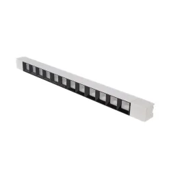 Светильник трековый светодиодный GD-DX-30 2L PXN8 (220V, 30W, day white, 474mm, белый корпус)