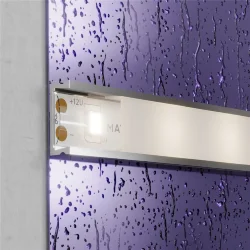 Светодиодная лента 12В 2835 7,2Вт/м 4000K 5м IP65 (Белый)