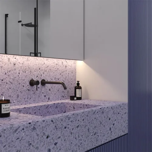 Светодиодная лента 12В 2835 7,2Вт/м 4000K 5м IP65 (Белый) - фото 4