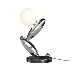 Настольный светильник Resonance 3000К 6Вт (Платина)