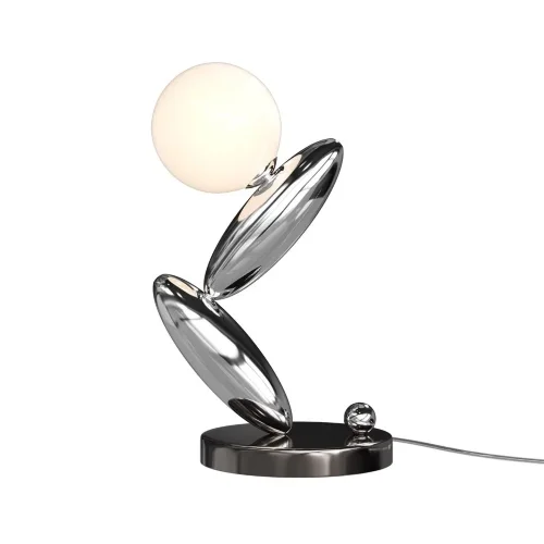 Настольный светильник Resonance 3000К 6Вт (Платина) - фото