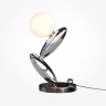 Настольный светильник Resonance 3000К 6Вт (Платина) - фото 6