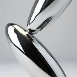 Настольный светильник Резонанс / Resonance 3000К 6Вт (Платина) MOD482TL-L6PT3K