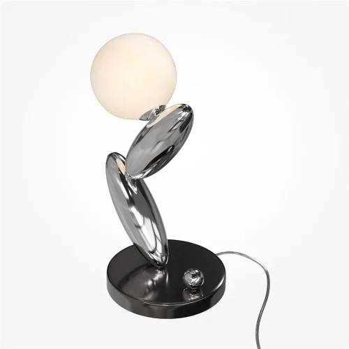 Настольный светильник Резонанс / Resonance 3000К 6Вт (Платина) MOD482TL-L6PT3K - фото 7