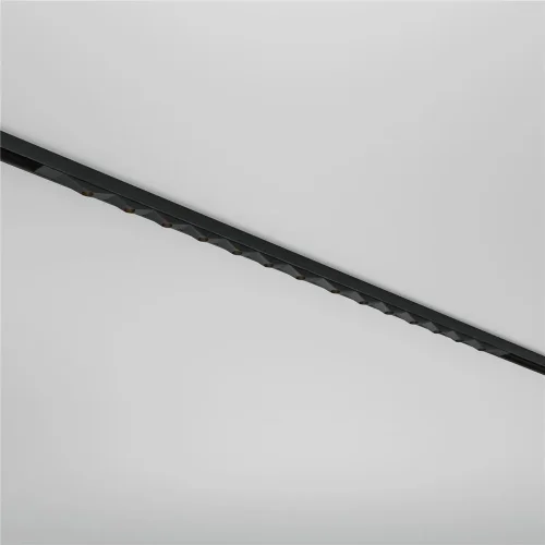 Трековый светильник Spiky Basity 3000K/6000K 24Вт 36° (Черный) - фото 5