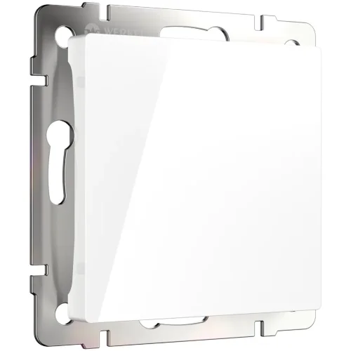 Заглушка (белый) W1159201 - фото