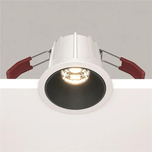 Встраиваемый светильник Alfa LED 3000K 10Вт 36° (Белый) - фото 5