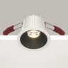 Встраиваемый светильник Альфа / Alfa LED 10 Вт 3000 К 36° (Белый) DL043-01-10W3K-RD-WB - фото 6