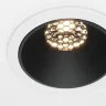 Встраиваемый светильник Альфа / Alfa LED 10 Вт 3000 К 36° (Белый) DL043-01-10W3K-RD-WB - фото 17