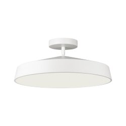 Потолочный светильник «Sonex» 7655/48L, серия: MIRA WHITE (крепление на планке)