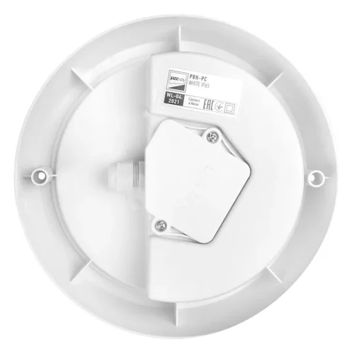 Светильник светодиодный 'Банник' PBH-PC-RA 12Вт 4000К IP65 ЖКХ ДБП пылевлагозащ. JazzWay 1024626A - фото 2