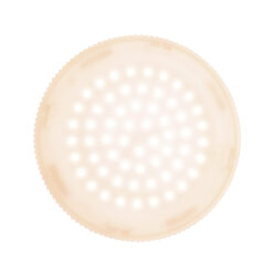 LED-GX53-16W-WW-GX53-FR PLZ01WH Лампа светодиодная, матовая, Теплый белый свет 3000K