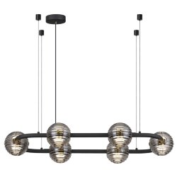 Люстра «ODEON LIGHT» 5041/60LA, серия: TRONI (крепление на планке)