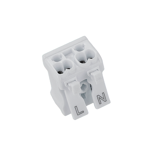 Клемма монтажная WOLTA KSP2-L+N - фото 1.