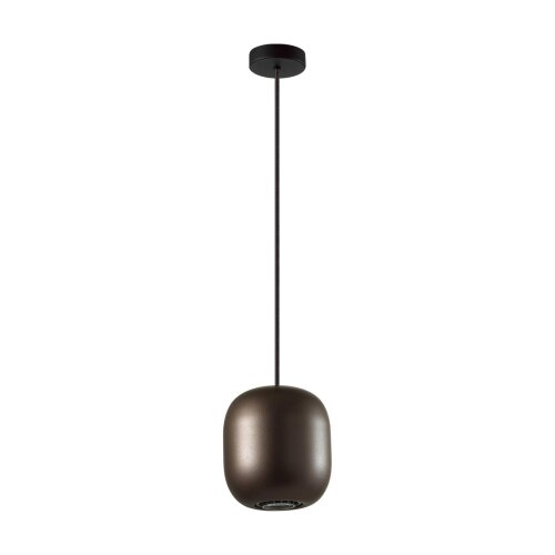 Подвес «ODEON LIGHT» 5060/1DA, серия: COCOON (крепление на планке). Фото 1.