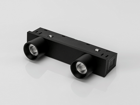 Светильник светодиодный, серия SY-LINK, Черный, 6Вт, IP20, Нейтральный белый (4000К), SY-LINK-CE-BL-6-NW. Фото 3