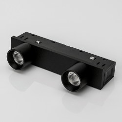 Светильник светодиодный, серия SY-LINK, Черный, 6Вт, IP20, Нейтральный белый (4000К), SY-LINK-CE-BL-6-NW 013668