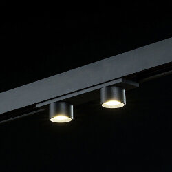 Светильник светодиодный, серия SY-LINK, Черный, 6Вт, IP20, Нейтральный белый (4000К), SY-LINK-CE-BL-6-NW 013668