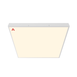 Светильник WOLTA PRO ЧИСТЫЙ ОФИС ПРЕМИУМ ДВО03-54-043-3К с БАП ЕМ1 Опал