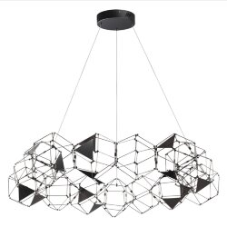 Люстра «ODEON LIGHT» 5087/68L, серия: TRELLIS (крепление на планке)