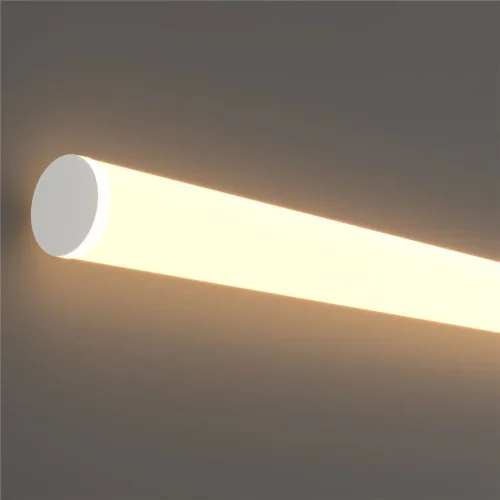 Гибкий неон Nemo D18 24В 14,4Вт/м 3000К IP65 5м (Прозрачный) - фото 7