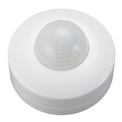 USN-13-360R-1200W-3LUX-12M-0.6-1.5m-s-WH Датчик движения, Картонная упаковка - фото 1