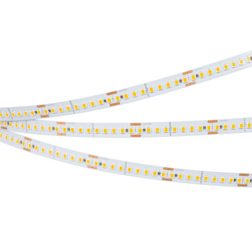 Светодиодная лента UL-A180-10mm 24V Warm3500 (12 W/m, IP20, 5m) (Arlight, высок.эфф.180 лм/Вт) - фото 2