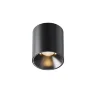 Потолочный светильник Альфа / Alfa LED 5 Вт 2700 К 50° (Черный) C064CL-5W2.7K-RD-B - фото