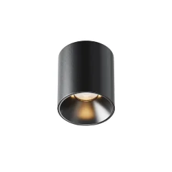 Потолочный светильник Альфа / Alfa LED 5 Вт 2700 К 50° (Черный) C064CL-5W2.7K-RD-B