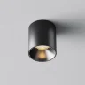 Потолочный светильник Альфа / Alfa LED 5 Вт 2700 К 50° (Черный) C064CL-5W2.7K-RD-B - фото 7