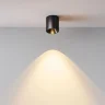 Потолочный светильник Альфа / Alfa LED 5 Вт 2700 К 50° (Черный) C064CL-5W2.7K-RD-B - фото 8