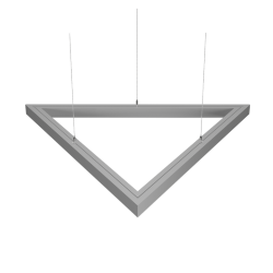 Светильник WOLTA PRO КОНТУР ТРИО ДСО03-108-302-4К-С Матовый