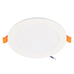 Светильник светодиодный PLED DL7 WH Downlight 10Вт 4000К 120х26мм IP54 ДВО встраив. Pro JazzWay 5042520