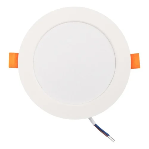 Светильник светодиодный PLED DL7 WH Downlight 10Вт 4000К 120х26мм IP54 ДВО встраив. Pro JazzWay 5042520 - фото 3