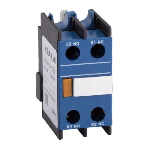 Приставка контактная ПКЛ 11 УХЛ4 КЭАЗ 110672 - фото