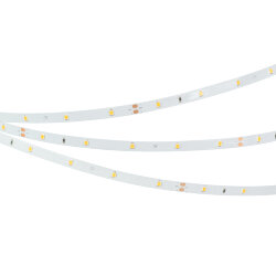 Светодиодная лента RT-A30-8mm 24V White6000 (2.9 W/m, IP20, 2835, 5m) (Arlight, Открытый)